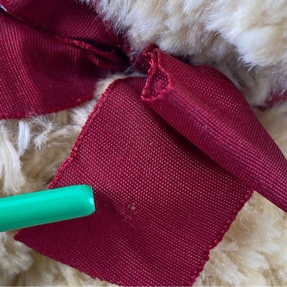 Russ Spencer Teddy Bear Plush Appox 7 inches - Picture 10 of 12